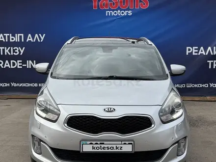 Kia Carens 2014 года за 6 290 000 тг. в Кокшетау – фото 3