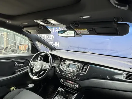 Kia Carens 2014 года за 6 290 000 тг. в Кокшетау – фото 7