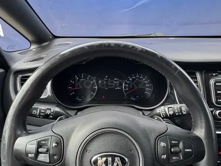 Kia Carens 2014 года за 6 290 000 тг. в Кокшетау – фото 8