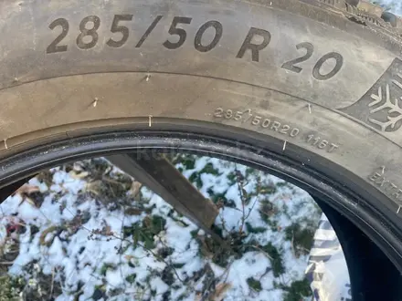 Зимнюю резину 285/50 R20 Мишлен за 150 000 тг. в Астана