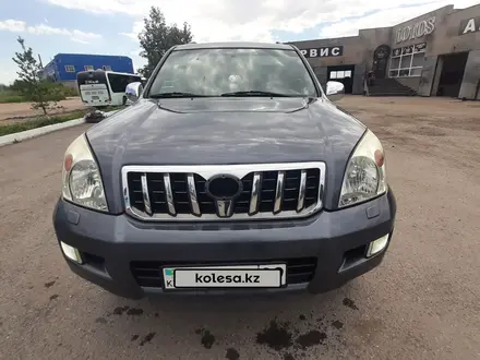 Toyota Land Cruiser Prado 2004 года за 9 150 000 тг. в Караганда – фото 2