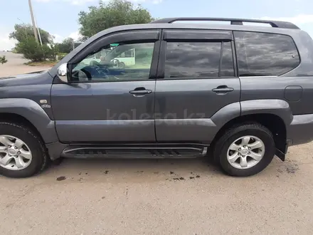 Toyota Land Cruiser Prado 2004 года за 9 150 000 тг. в Караганда – фото 3