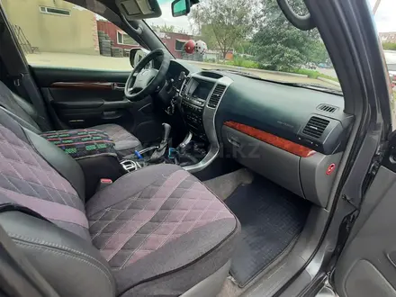 Toyota Land Cruiser Prado 2004 года за 9 150 000 тг. в Караганда – фото 4
