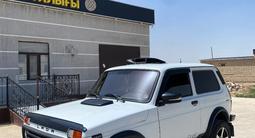 ВАЗ (Lada) Lada 2121 2012 годаүшін2 700 000 тг. в Жанаозен – фото 2