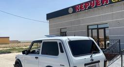 ВАЗ (Lada) Lada 2121 2012 годаүшін2 700 000 тг. в Жанаозен – фото 3