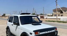 ВАЗ (Lada) Lada 2121 2012 годаүшін2 700 000 тг. в Жанаозен – фото 5