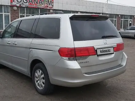 Honda Odyssey 2009 года за 6 900 000 тг. в Алматы – фото 9