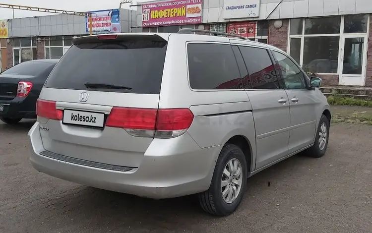 Honda Odyssey 2009 годаүшін6 900 000 тг. в Алматы