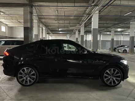 BMW X6 2021 года за 47 000 000 тг. в Астана – фото 6