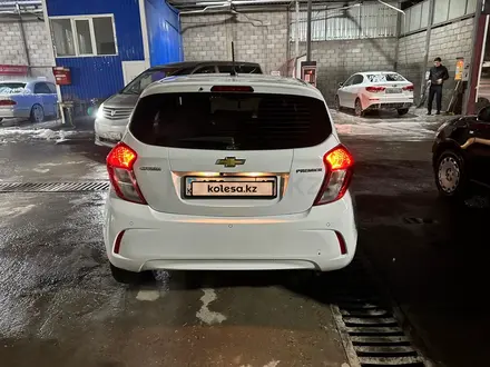 Chevrolet Spark 2019 года за 5 300 000 тг. в Шымкент – фото 3
