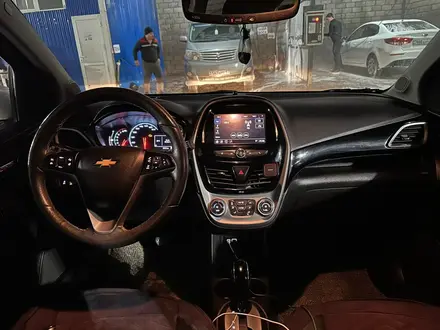 Chevrolet Spark 2019 года за 5 300 000 тг. в Шымкент – фото 5