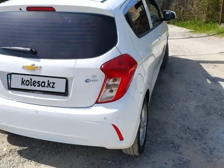 Chevrolet Spark 2019 года за 4 200 000 тг. в Шымкент – фото 4