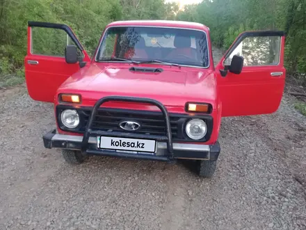 ВАЗ (Lada) Lada 2121 1998 года за 1 000 000 тг. в Уральск – фото 4