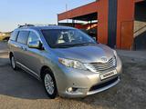 Toyota Sienna 2013 года за 12 900 000 тг. в Айтеке би – фото 2