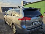 Toyota Sienna 2013 года за 12 900 000 тг. в Айтеке би – фото 4