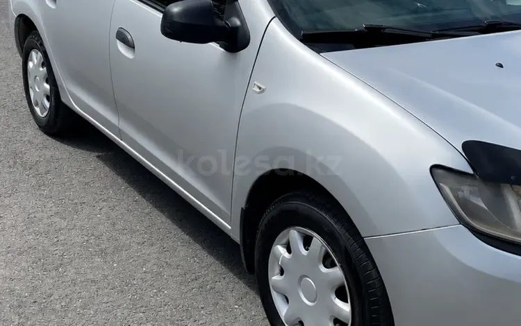Renault Logan 2015 года за 2 800 000 тг. в Экибастуз