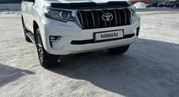 Toyota Land Cruiser Prado 2019 годаfor23 800 000 тг. в Караганда – фото 2