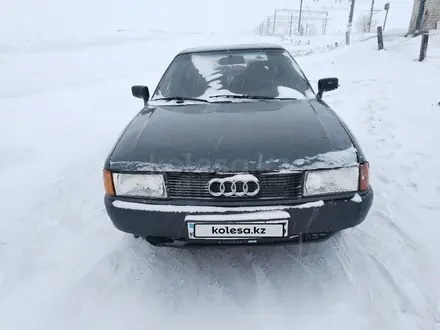 Audi 80 1988 года за 850 000 тг. в Атбасар – фото 3