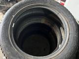 Goodyear Wrangler M + S 255/55/R19 резина в отличном состоянии 3 шт за 25 000 тг. в Алматы – фото 2