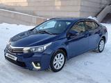 Toyota Corolla 2013 годаүшін7 200 000 тг. в Астана – фото 2