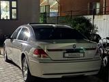 BMW 730 2003 годаүшін3 333 333 тг. в Алматы