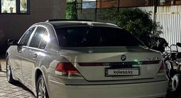 BMW 730 2003 годаүшін3 333 333 тг. в Алматы