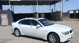 BMW 730 2003 годаүшін3 333 333 тг. в Алматы – фото 3