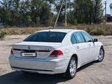BMW 730 2003 годаүшін3 333 333 тг. в Алматы – фото 4