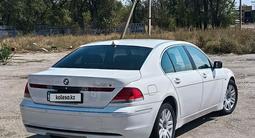 BMW 730 2003 годаүшін3 333 333 тг. в Алматы – фото 4