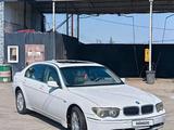 BMW 730 2003 годаүшін3 333 333 тг. в Алматы – фото 5