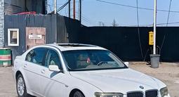 BMW 730 2003 годаүшін3 333 333 тг. в Алматы – фото 5