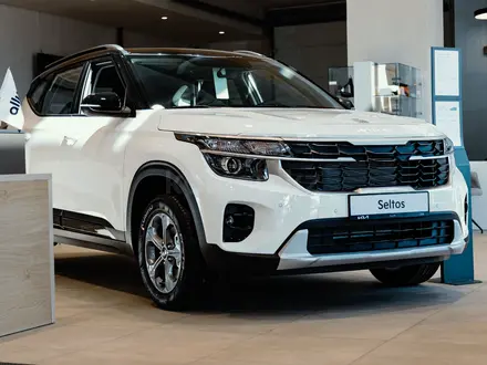 Kia Seltos Luxe 2WD 2026 года за 11 590 000 тг. в Астана
