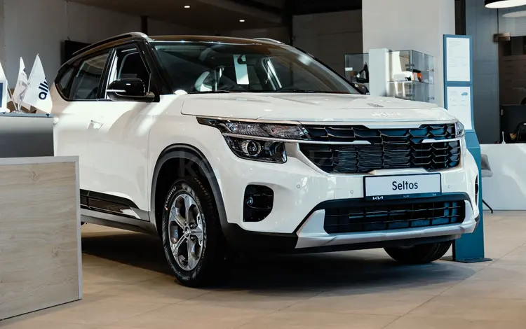Kia Seltos Luxe 2WD 2026 года за 11 590 000 тг. в Астана
