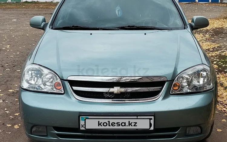 Chevrolet Lacetti 2004 годаүшін2 800 000 тг. в Петропавловск