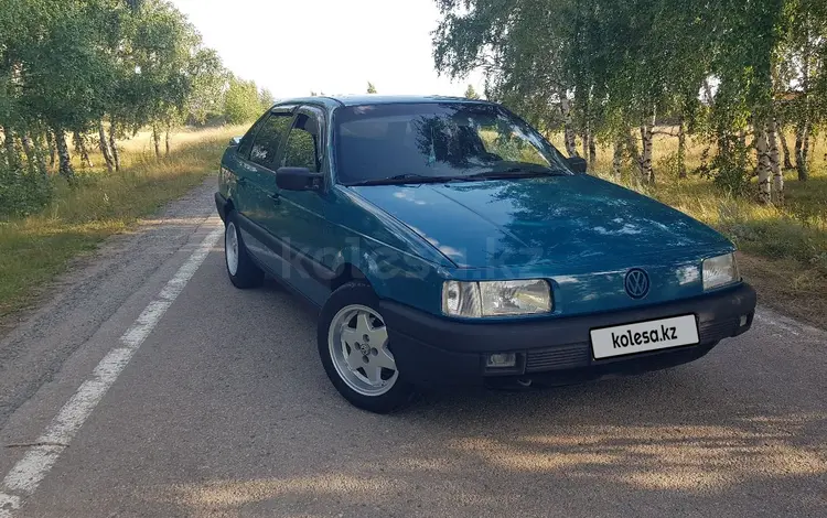 Volkswagen Passat 1991 года за 2 200 000 тг. в Кокшетау
