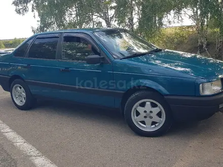 Volkswagen Passat 1991 года за 2 200 000 тг. в Кокшетау – фото 10
