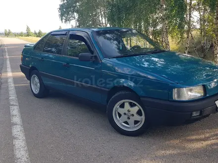 Volkswagen Passat 1991 года за 2 200 000 тг. в Кокшетау – фото 12