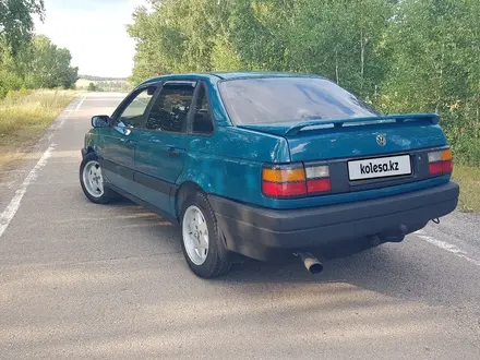 Volkswagen Passat 1991 года за 2 200 000 тг. в Кокшетау – фото 5