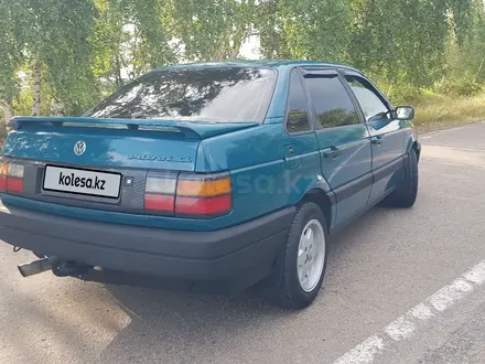 Volkswagen Passat 1991 года за 2 200 000 тг. в Кокшетау – фото 7
