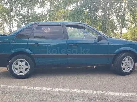 Volkswagen Passat 1991 года за 2 200 000 тг. в Кокшетау – фото 9