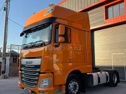 DAF  XF 2017 года за 11 000 000 тг. в Шымкент – фото 11