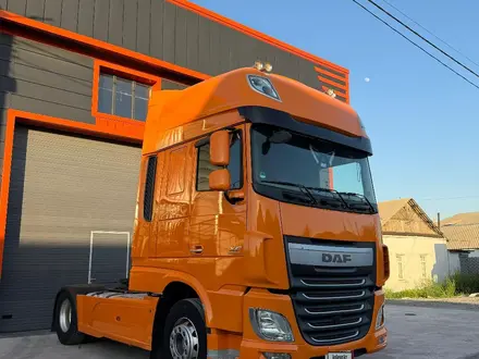 DAF  XF 2017 года за 11 000 000 тг. в Шымкент