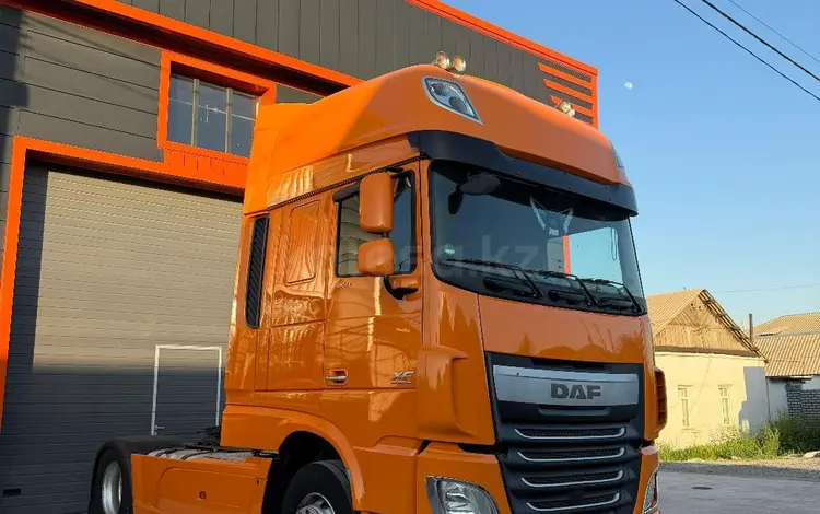 DAF  XF 2017 года за 11 000 000 тг. в Шымкент