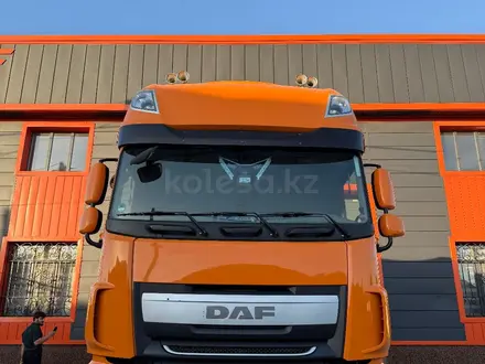 DAF  XF 2017 года за 11 000 000 тг. в Шымкент – фото 6