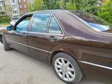 Mercedes-Benz S 300 1993 годаүшін3 400 000 тг. в Караганда – фото 2