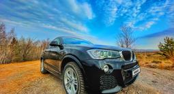 BMW X4 2017 годаүшін15 500 000 тг. в Астана – фото 2