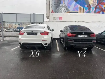 BMW X4 2017 года за 14 500 000 тг. в Астана – фото 28