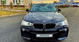 BMW X4 2017 годаүшін15 500 000 тг. в Астана – фото 3