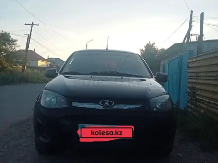 ВАЗ (Lada) Kalina 2192 2015 года за 3 000 000 тг. в Аягоз