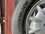 Комплект дисков с резиной Hankook Ventus S2 W124, W202, W210, W208 за 120 000 тг. в Шымкент – фото 4